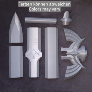 Heldenschwert (Rohdruck)