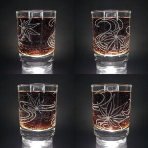 Trink-Glas Genshin Impact