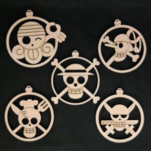 Baumschmuck Pirat