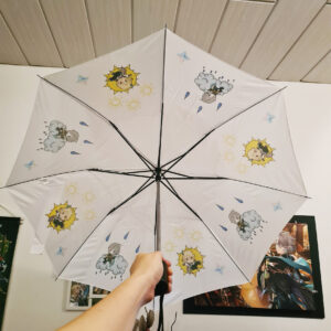 Regenschirm Genshin